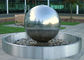 ザ・ガーデンのためのステンレス鋼の球水特徴/ステンレス鋼球水特徴 サプライヤー