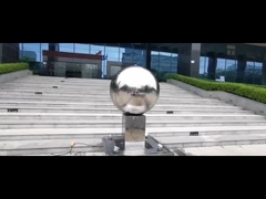 ステンレス鋼の水源