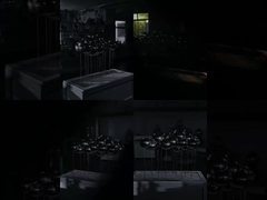 磨いたステンレス鋼抽象雲の彫刻