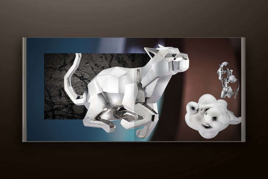 中国 Wangstone Metal Sculpture Co., Ltd. 会社概要