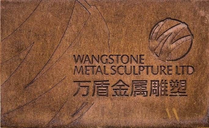 中国 Wangstone Metal Sculpture Co., Ltd. 会社概要