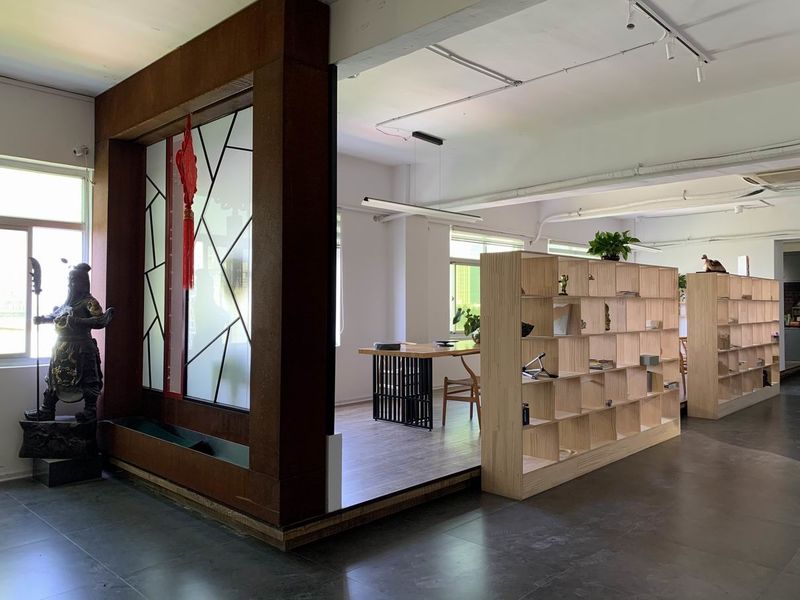 中国 Wangstone Metal Sculpture Co., Ltd. 会社概要