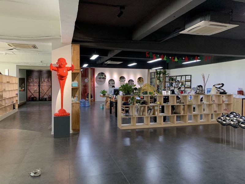 中国 Wangstone Metal Sculpture Co., Ltd. 会社概要