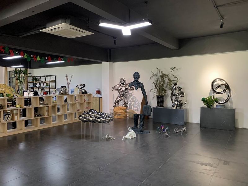中国 Wangstone Metal Sculpture Co., Ltd. 会社概要