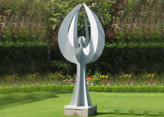 良い価格 大型塗装 塗装 金属彫刻 天使 金属ヤード彫刻 鍛造技術 オンライン