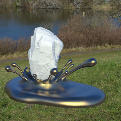 良い価格 庭 の 装飾 青銅 と 大理石 の 古代 彫刻 オンライン