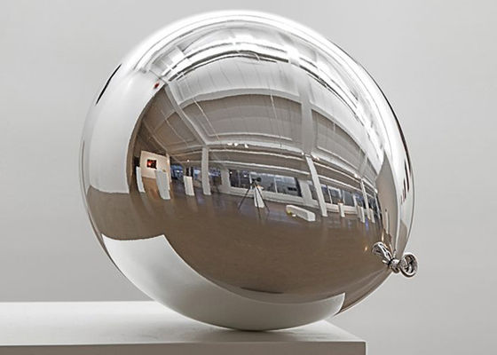 良い価格 金属の庭のステンレス鋼の彫刻ミラーの磨かれた仕上げの腐食の安定性 オンライン