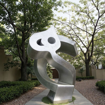 良い価格 現代屋外アラビア語書法 イスラム彫刻 ステンレス鋼 金属工芸品 オンライン