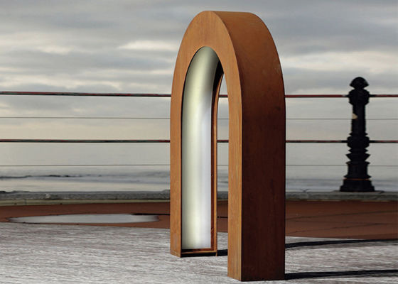 良い価格 屋外の古代ギリシャ人の装飾のアーチの形の古典ギリシャ語の彫像200cmの高さ オンライン