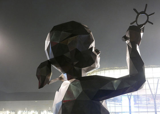 良い価格 旧式な青銅色の庭の装飾の設計のための彫像のデッサンの女の子によってカスタマイズされるサイズ オンライン