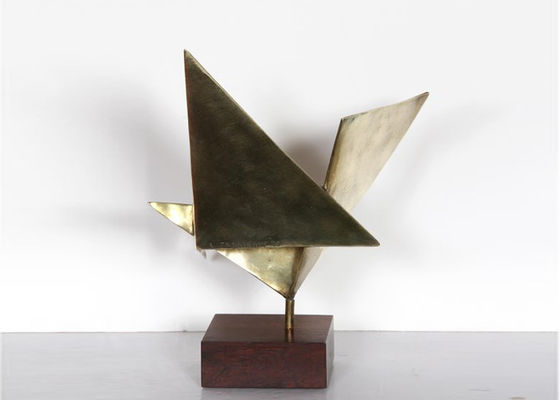 良い価格 屋内のための技術を造る芸術家の腐食の安定性の小さい青銅色の彫像 オンライン