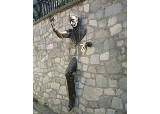 良い価格 芸術の装飾の青銅の彫像のブルーノCatalanoの彫刻のサイズはカスタマイズすることができます オンライン