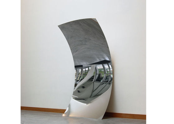 良い価格 120cmの家の装飾のための高い316ステンレス鋼 ミラーの彫刻 オンライン