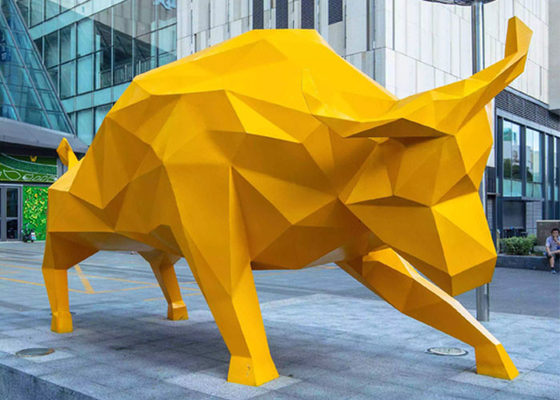 良い価格 鋳造 生体サイズ 絵の山羊 屋外 ガラス繊維彫刻 公共の装飾 オンライン