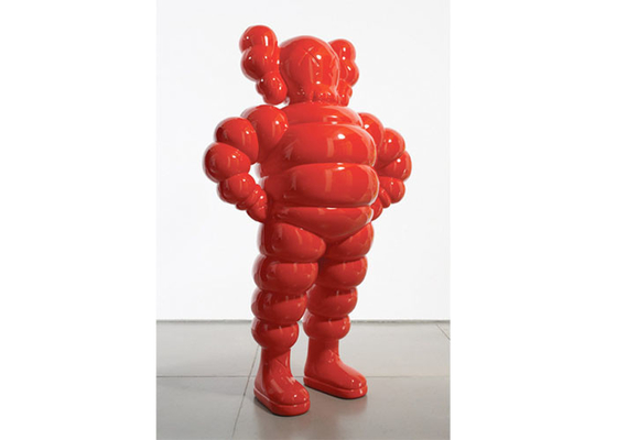 良い価格 Kawのアクション・フィギュア漫画の屋外のガラス繊維の彫刻のめっきはおもちゃを制作する オンライン