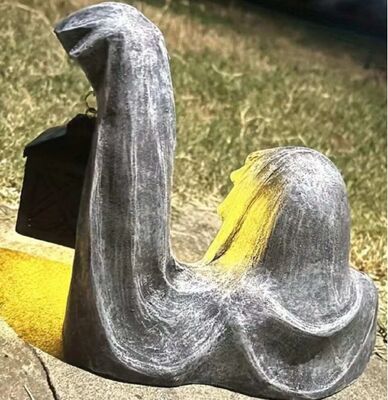 良い価格 オーダーメイドサイズ 屋外耐久性 手作り 質の高い青銅彫刻 抽象芸術像 オンライン