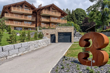 良い価格 住宅の装飾のための第3設計Cortenの鋼鉄彫刻の錆ついた彫刻 オンライン