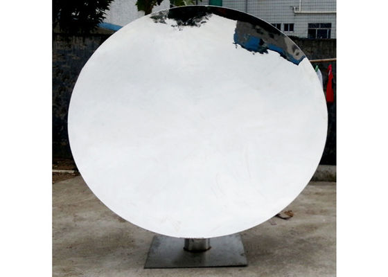 良い価格 100cm 120cm 150cm Diaのステンレス鋼の空ミラーの彫刻 オンライン